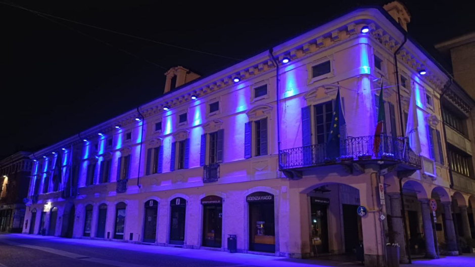 Borgomanero aderisce a 